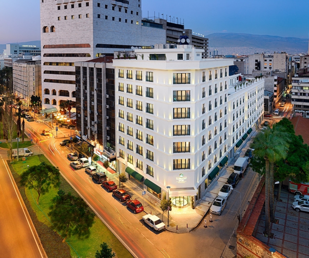 Kordon Otel Çankaya Fotoğrafları