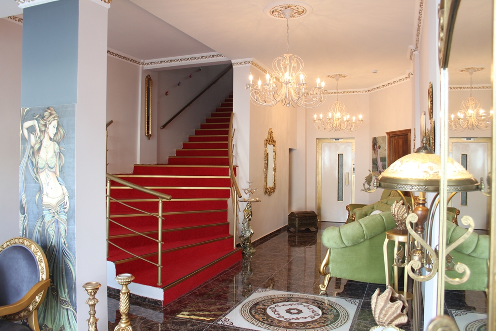 Huri & Nuri Otel Fotoğrafları