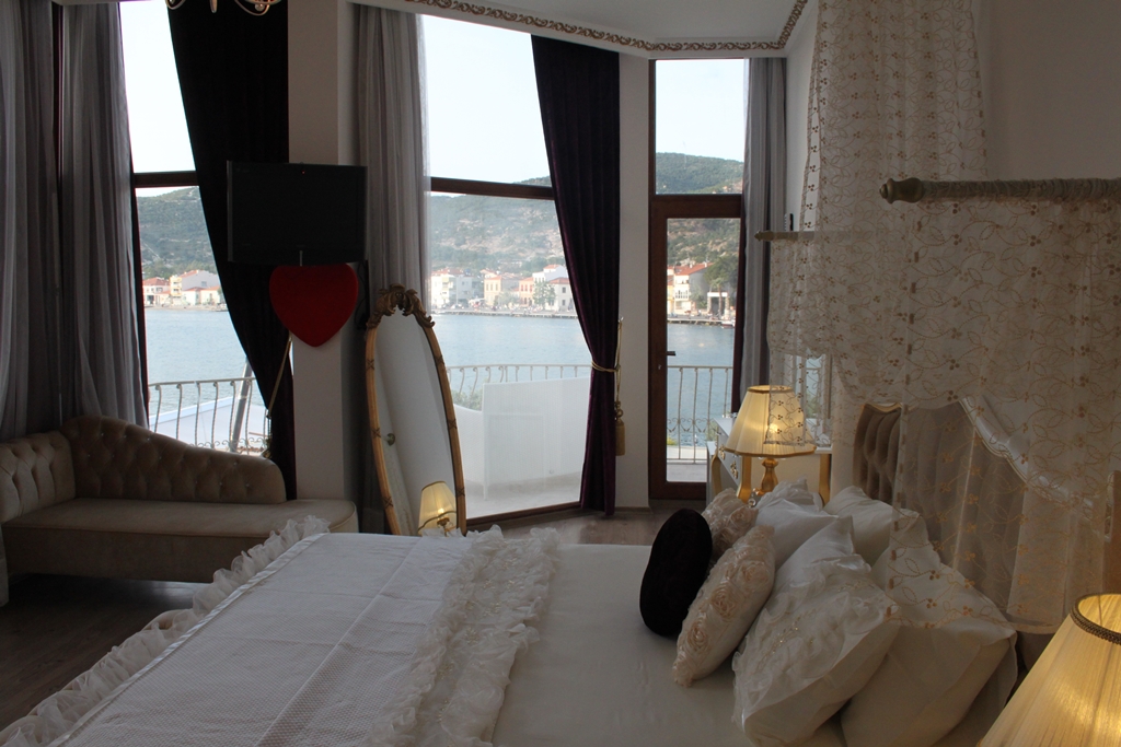 Huri & Nuri Otel Fotoğrafları