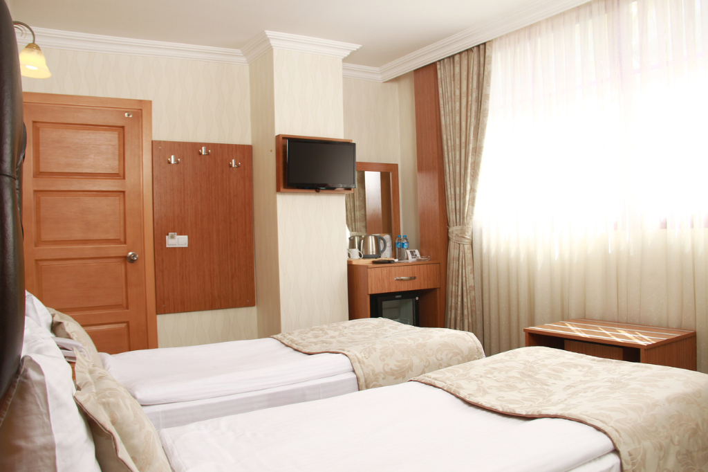 Kozan City Hotel Fotoğrafları
