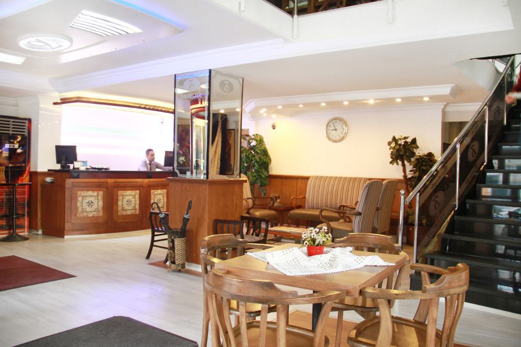 Kozan City Hotel Fotoğrafları