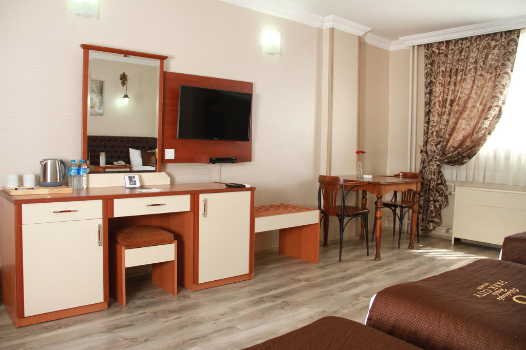 Kozan City Hotel Fotoğrafları