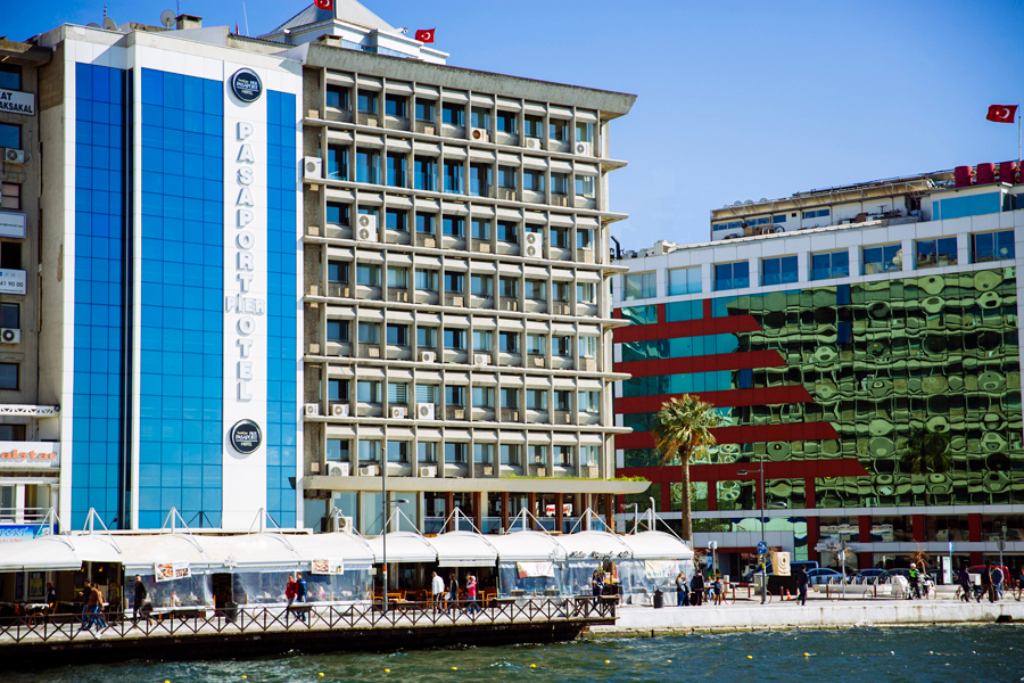 Pier Pasaport Hotel Fotoğrafları