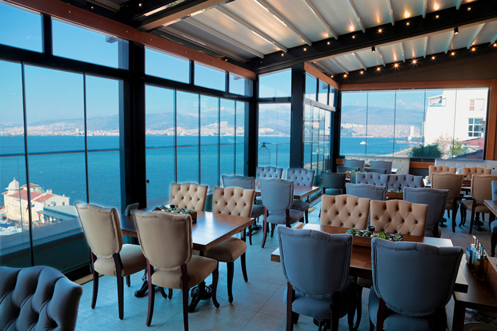 Pier Pasaport Hotel Fotoğrafları