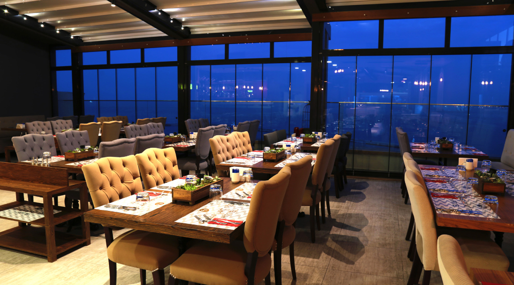 Pier Pasaport Hotel Fotoğrafları
