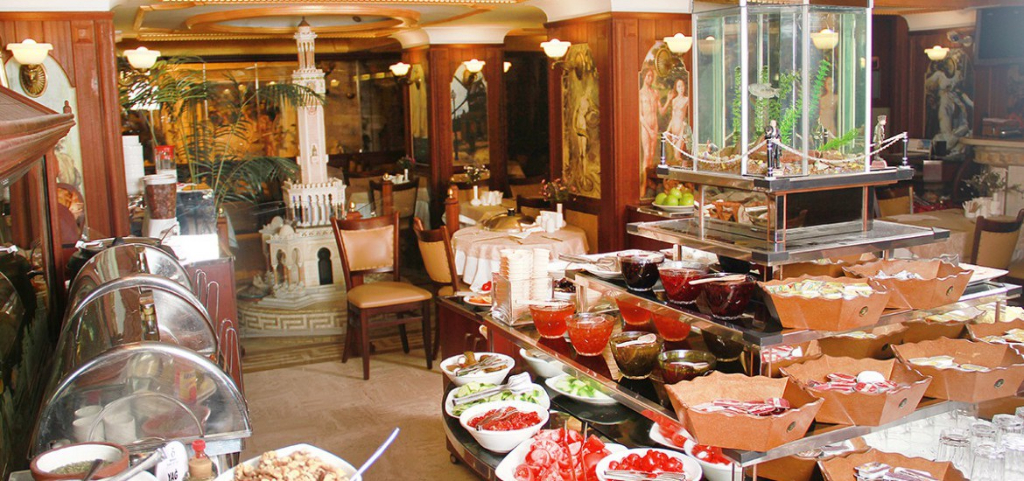 Oğlakçıoğlu Park Otel Fotoğrafları
