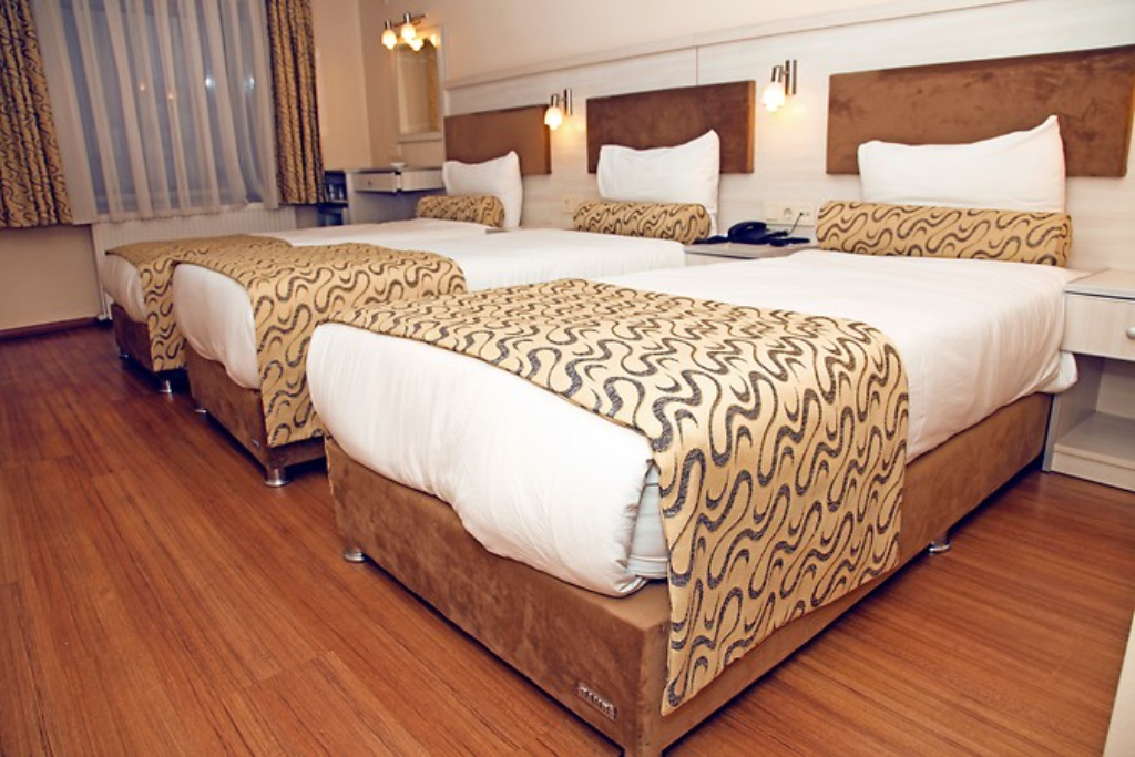 Grand Zeybek Otel Fotoğrafları