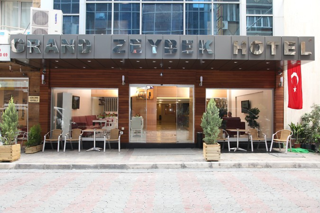 Grand Zeybek Otel Fotoğrafları
