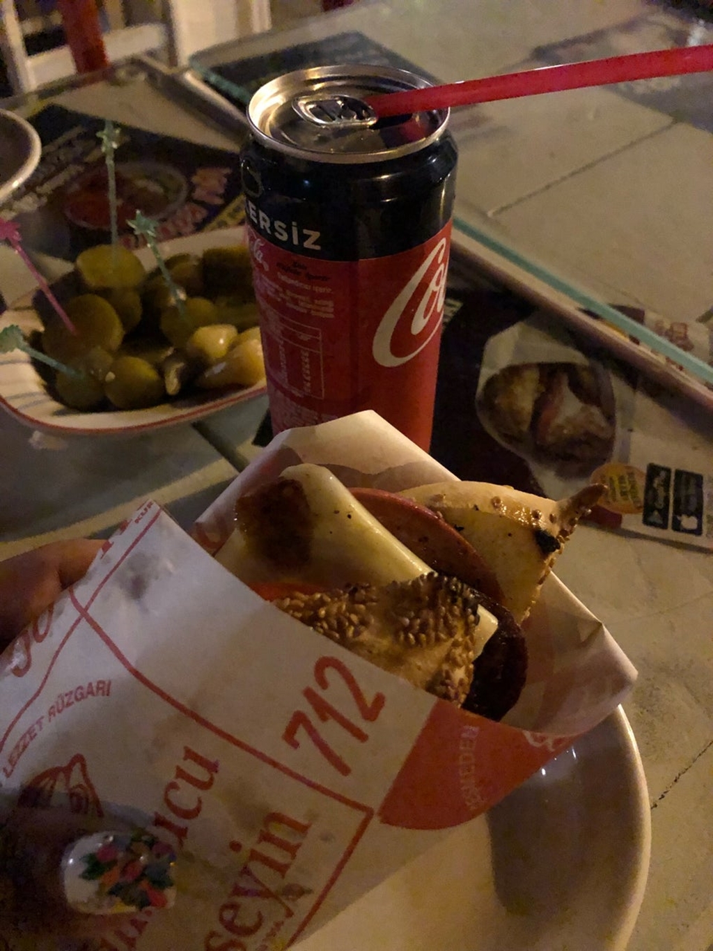 Kumrucu Hüseyin Fotoğrafları