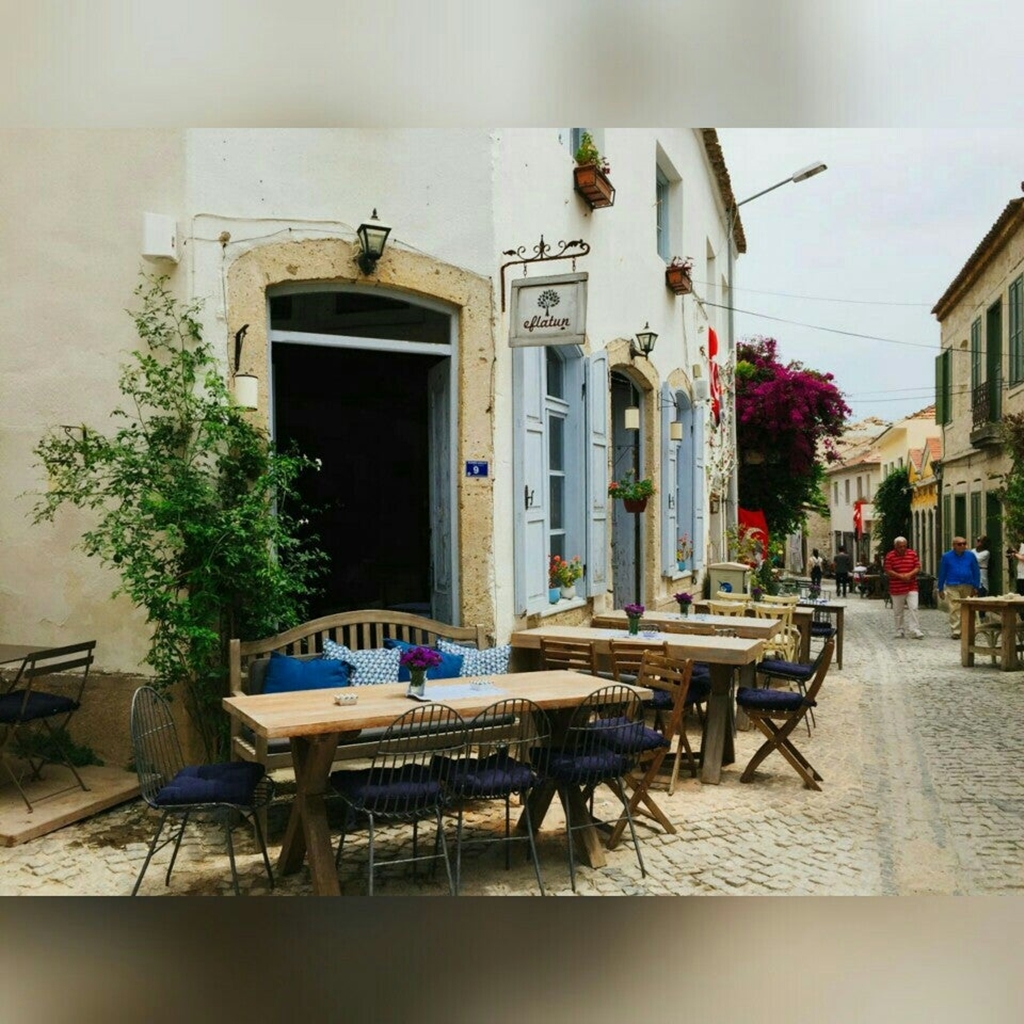 Eflatun Alaçatı Fotoğrafları