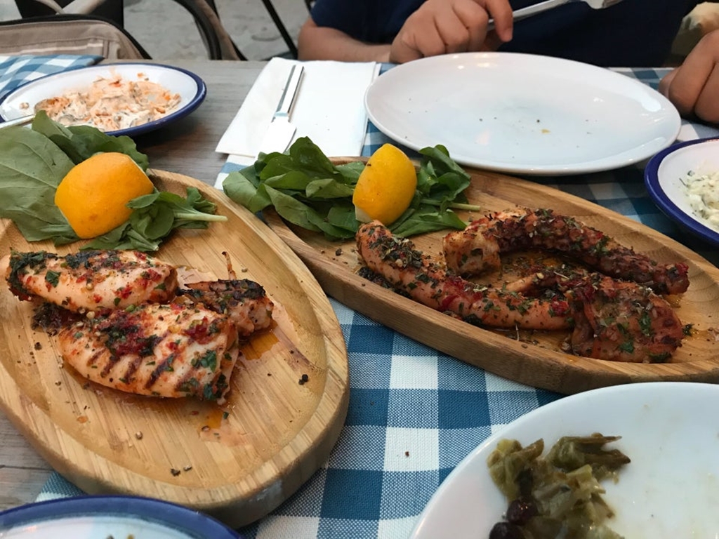 Eflatun Alaçatı Fotoğrafları