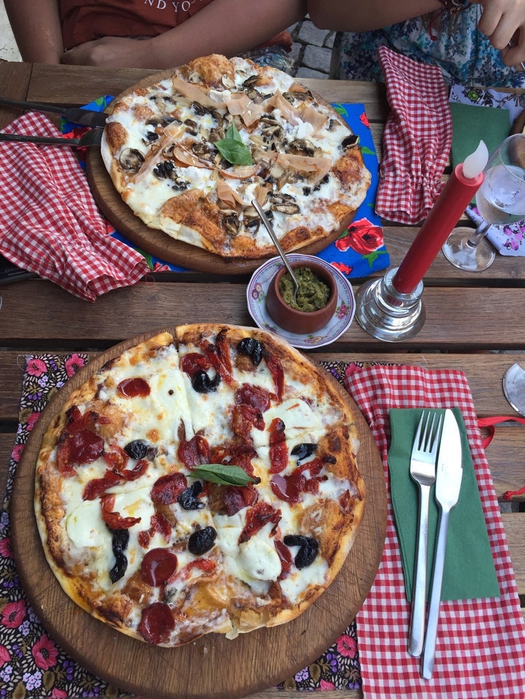 Kırmızı Ardıç Kuşu Fotoğrafları