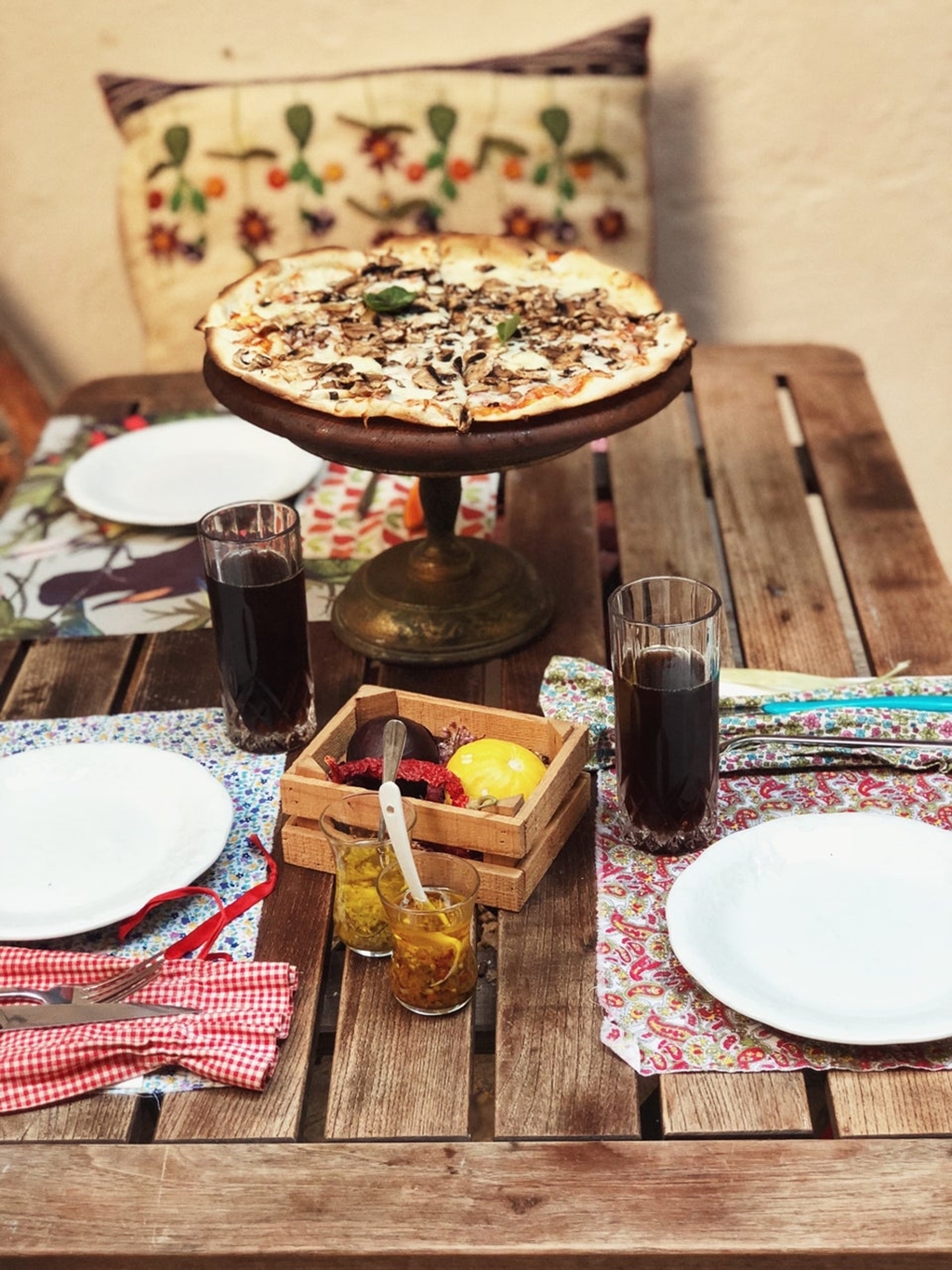 Kırmızı Ardıç Kuşu Fotoğrafları