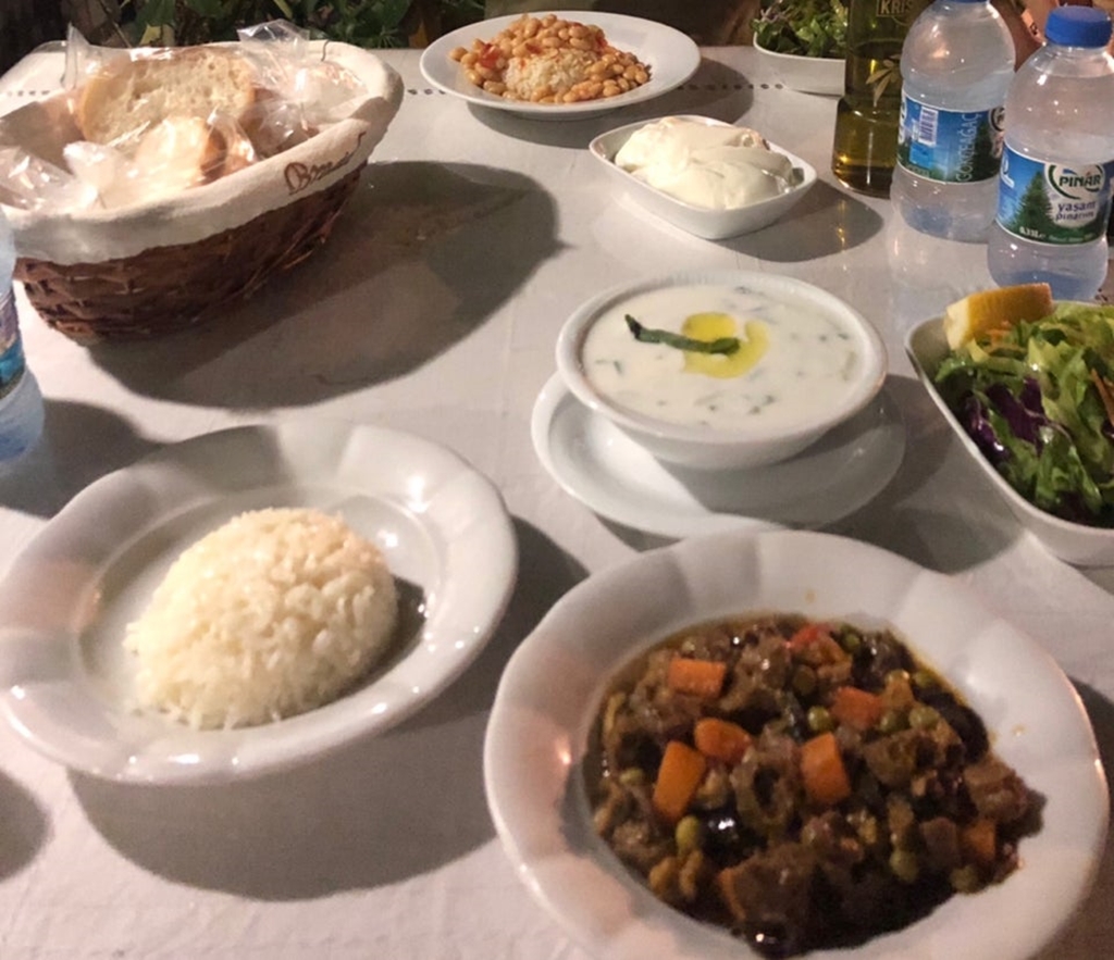 Hanımeli Lokanta Fotoğrafları