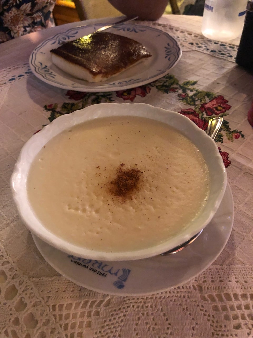 Alaçatı Tatlıcısı İmren Fotoğrafları