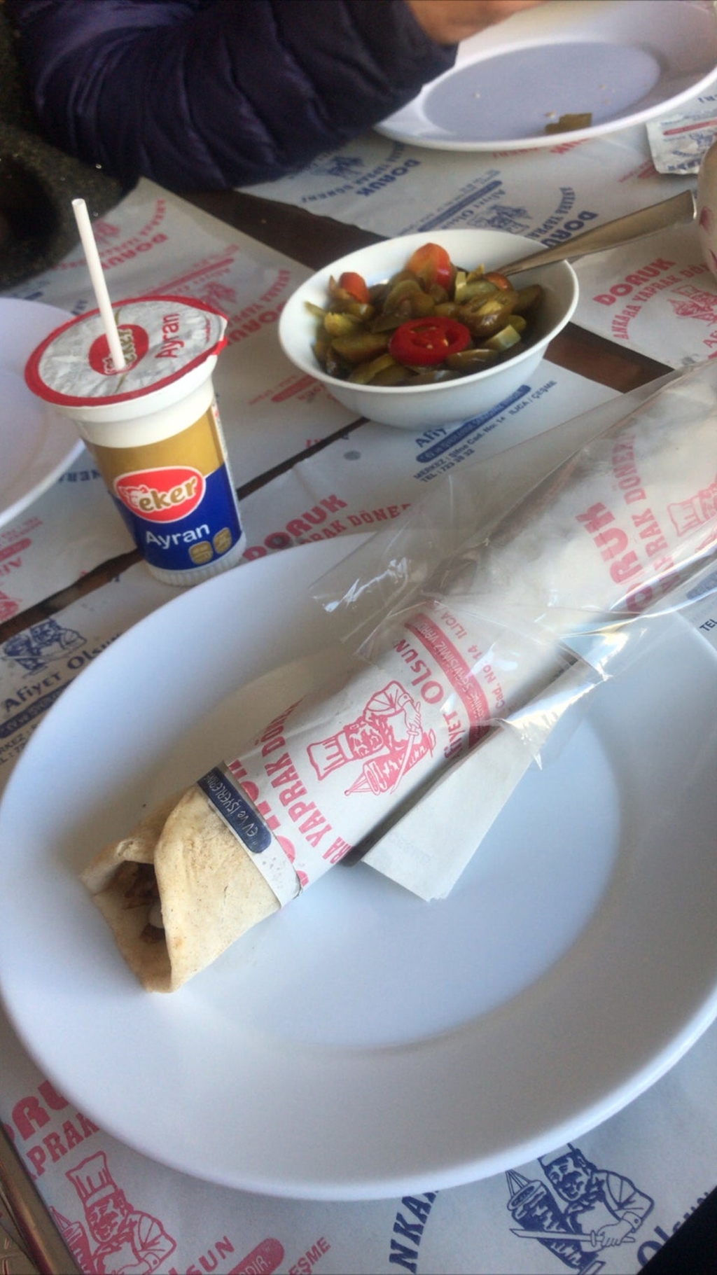 Doruk Döner Fotoğrafları