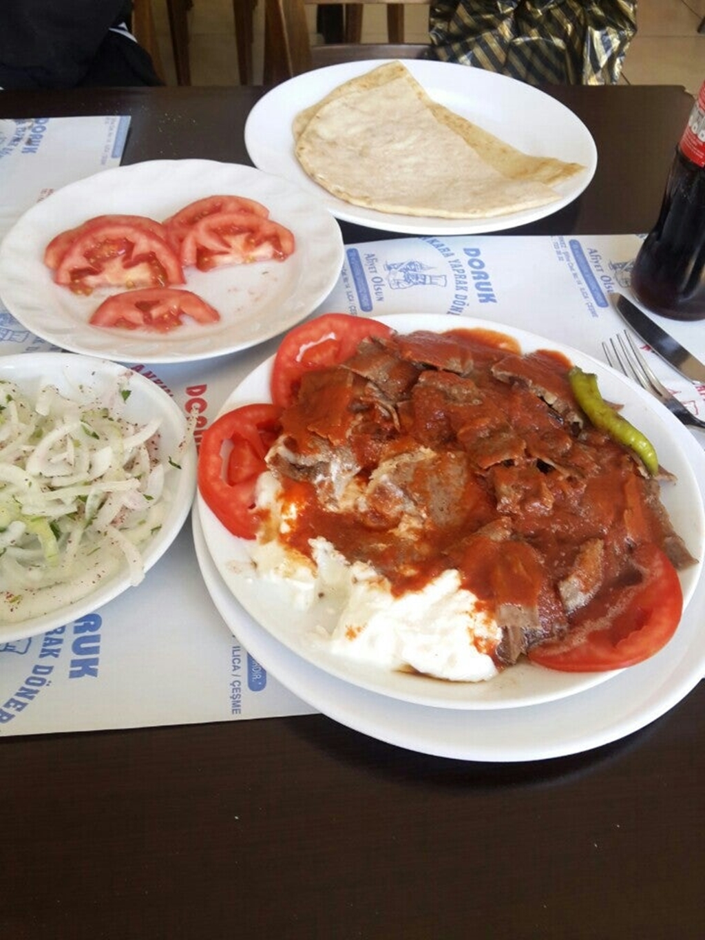 Doruk Döner Fotoğrafları