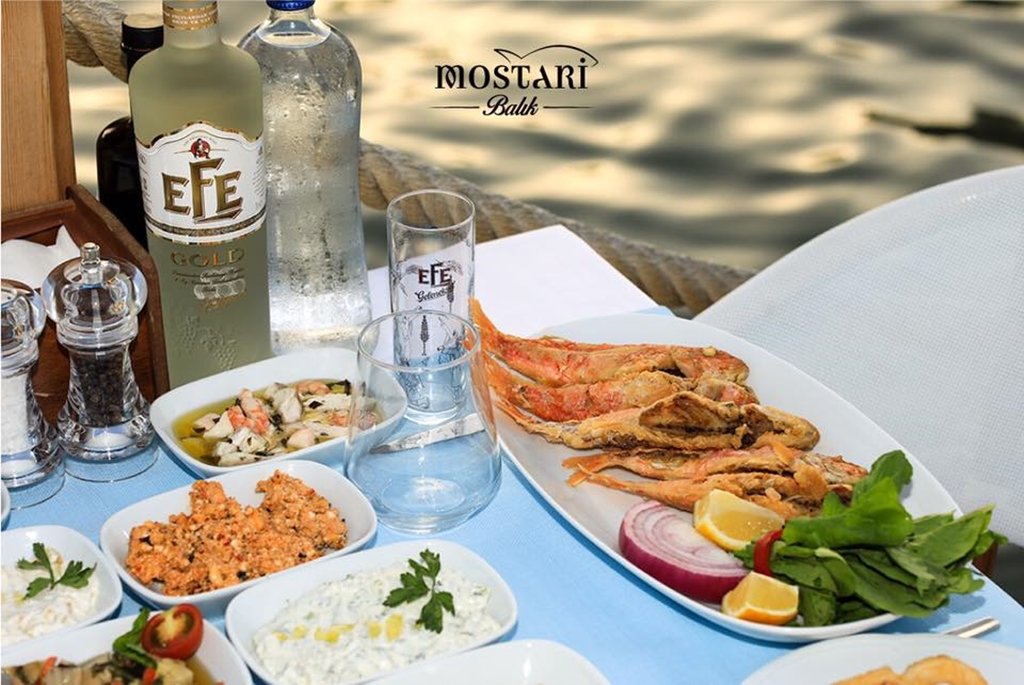 Mostari Balık Fotoğrafları