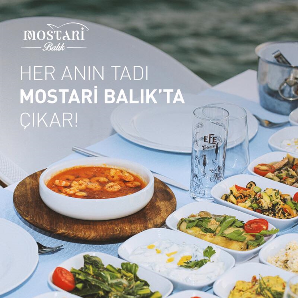 Mostari Balık Fotoğrafları