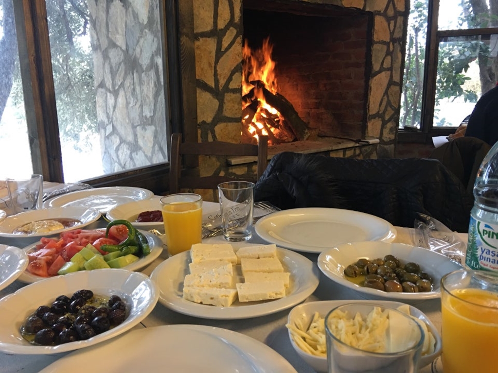 Tepe Kahve Fotoğrafları