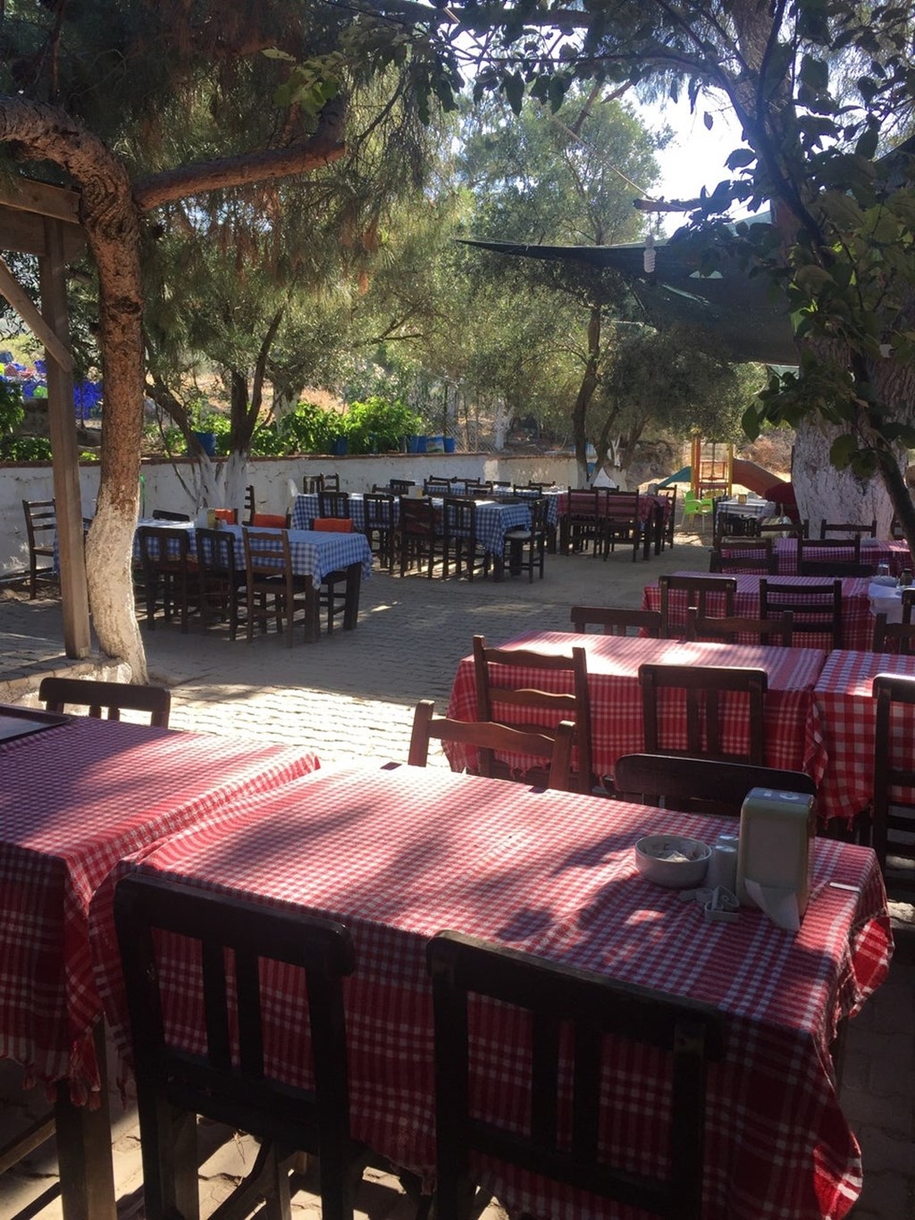 Tepe Kahve Fotoğrafları