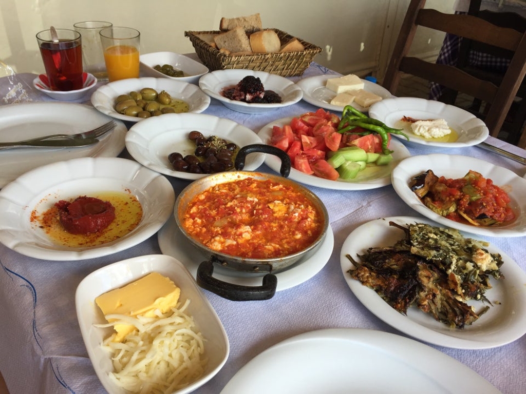 Tepe Kahve Fotoğrafları