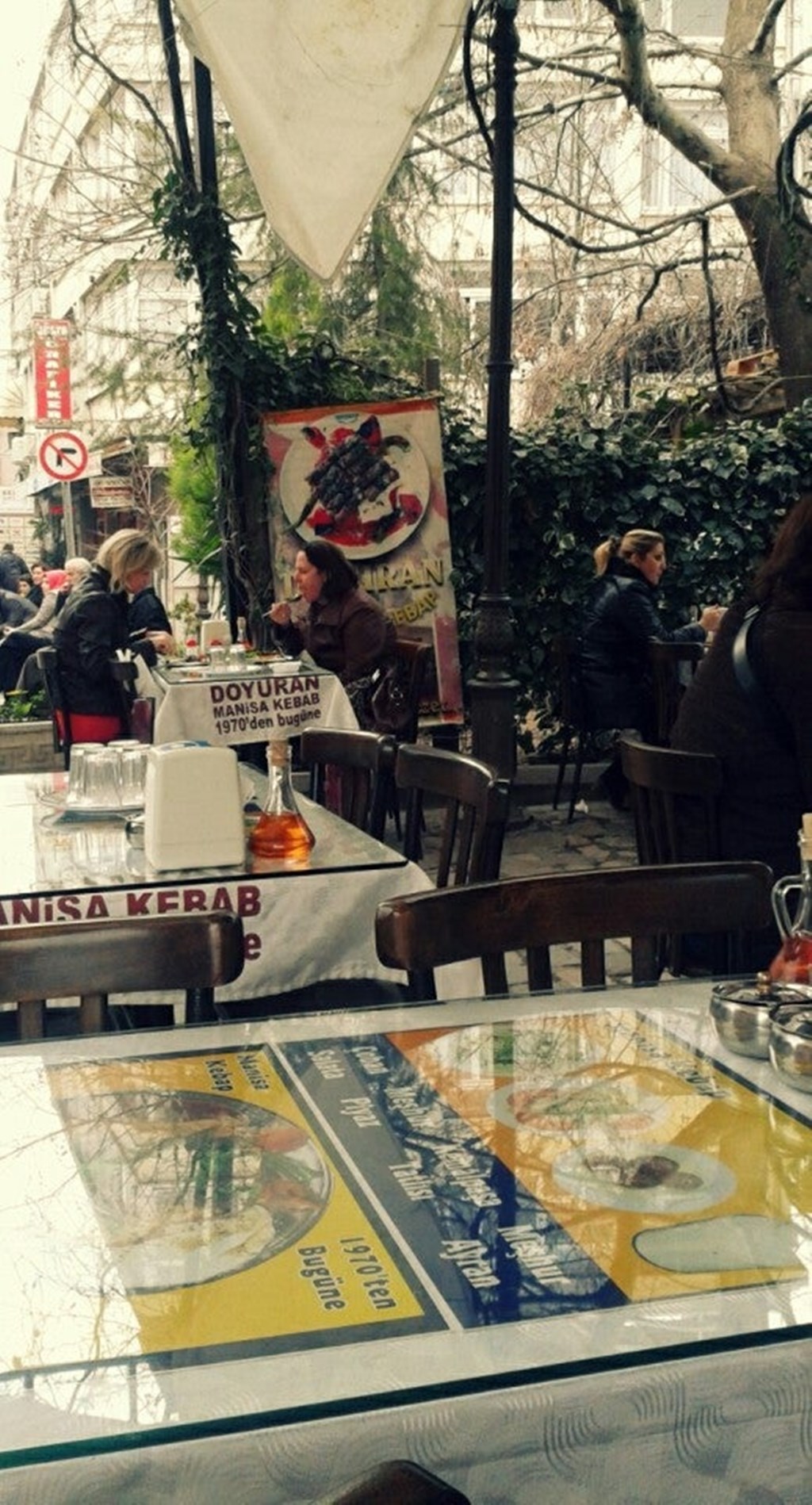 Doyuran Manisa Kebabı Fotoğrafları