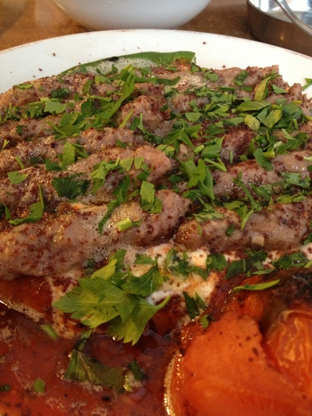 Doyuran Manisa Kebabı Fotoğrafları