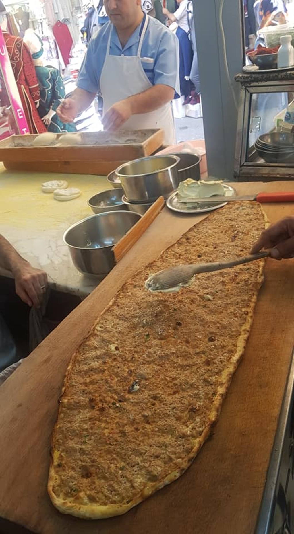Kuyum Pide Salonu Fotoğrafları