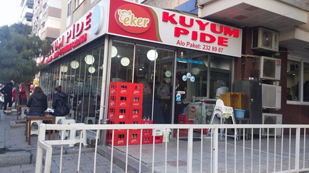 Kuyum Pide Salonu Fotoğrafları