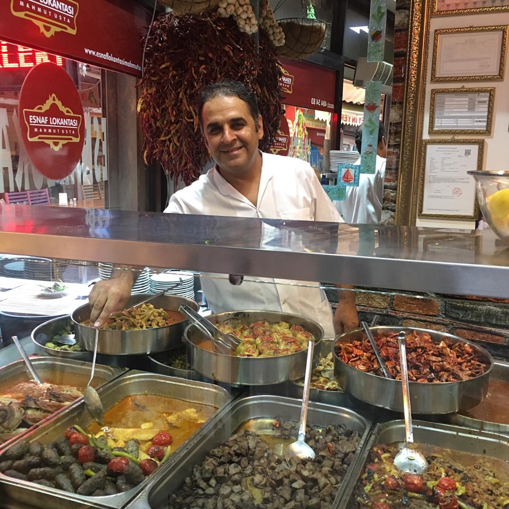 Esnaf Lokantası Mahmut Usta Fotoğrafları