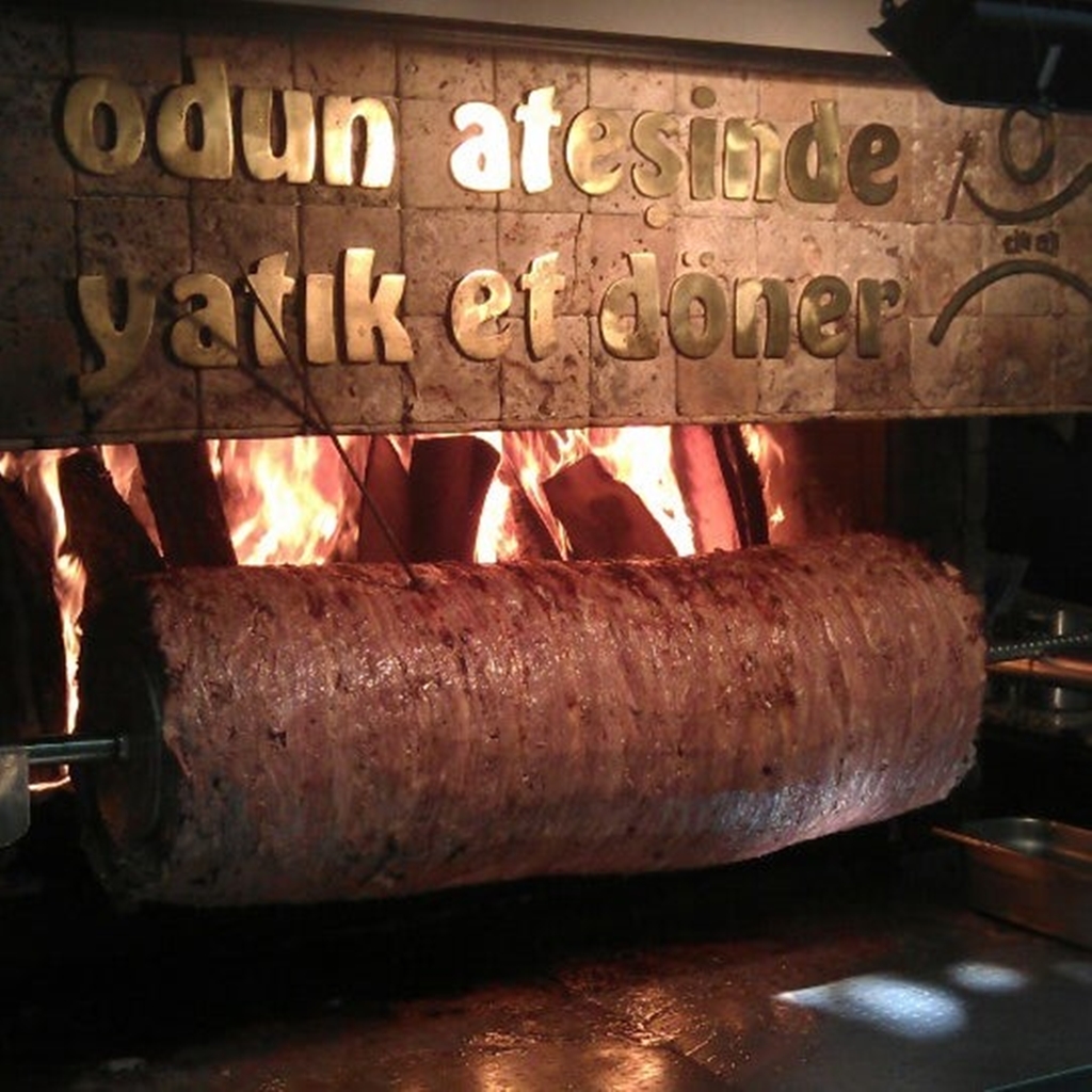 Cin Ali Hisarönü Dönercisi Fotoğrafları