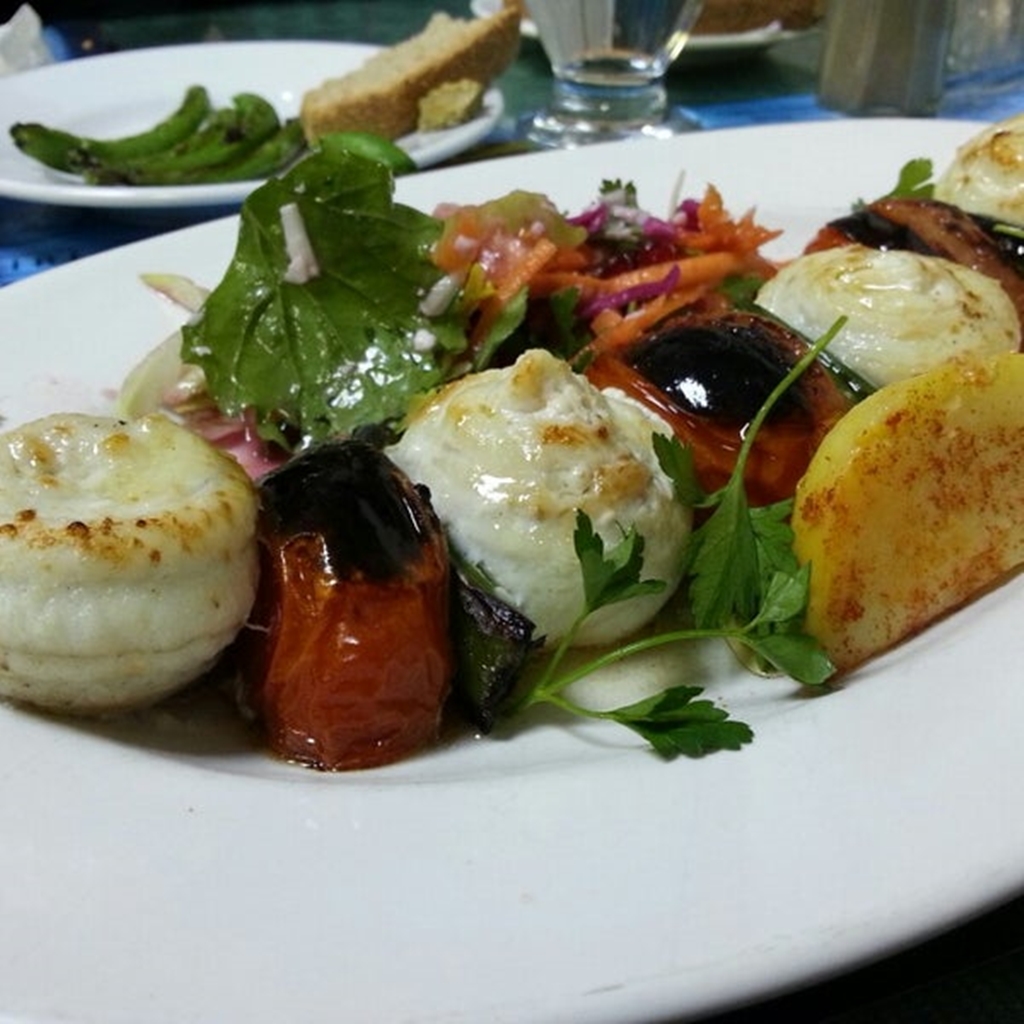 Balık Pişiricisi Ahmet Usta Hisarönü Fotoğrafları