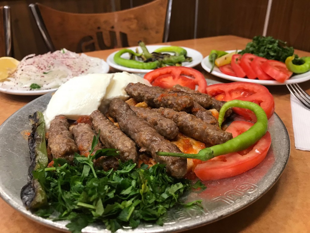 Gül Kebap Fotoğrafları