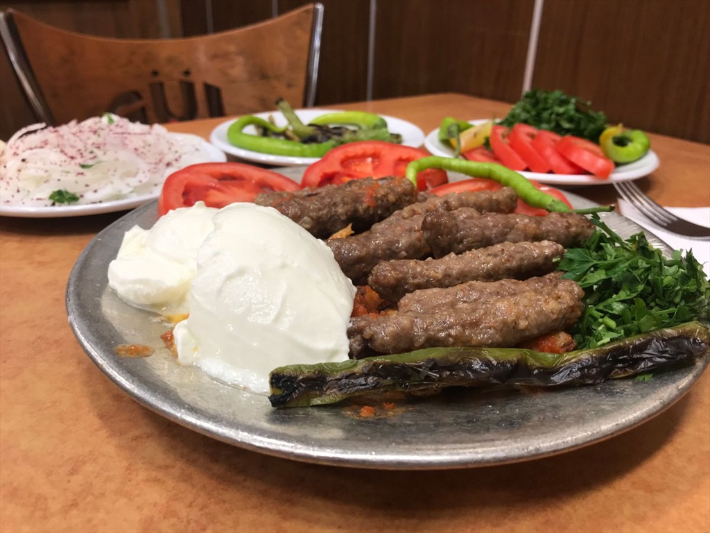 Gül Kebap Fotoğrafları