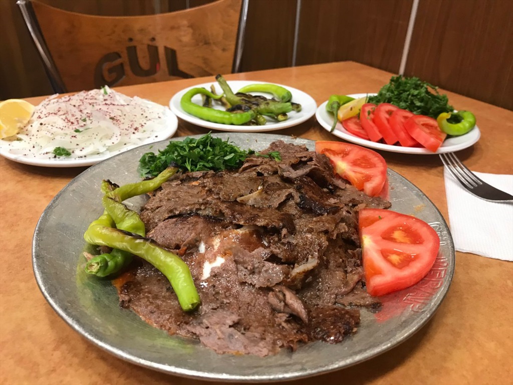 Gül Kebap Fotoğrafları