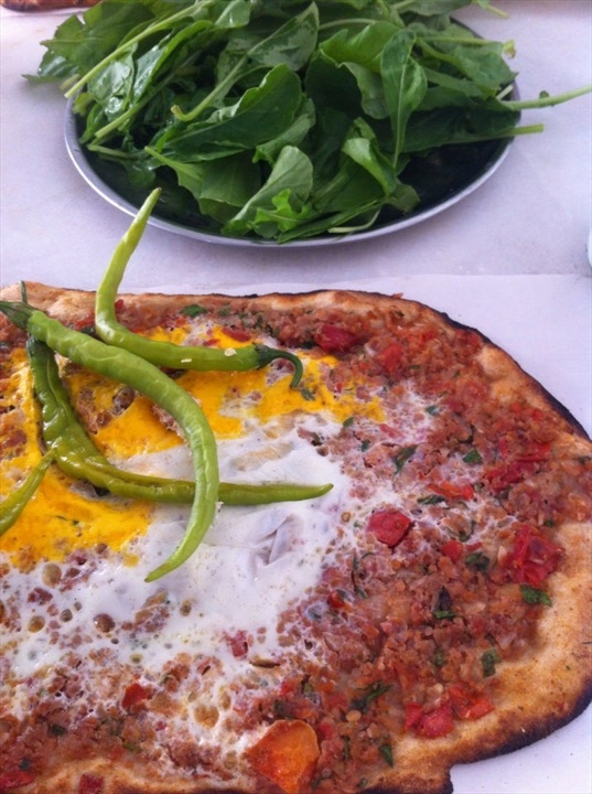 Haktanır Pide Fotoğrafları