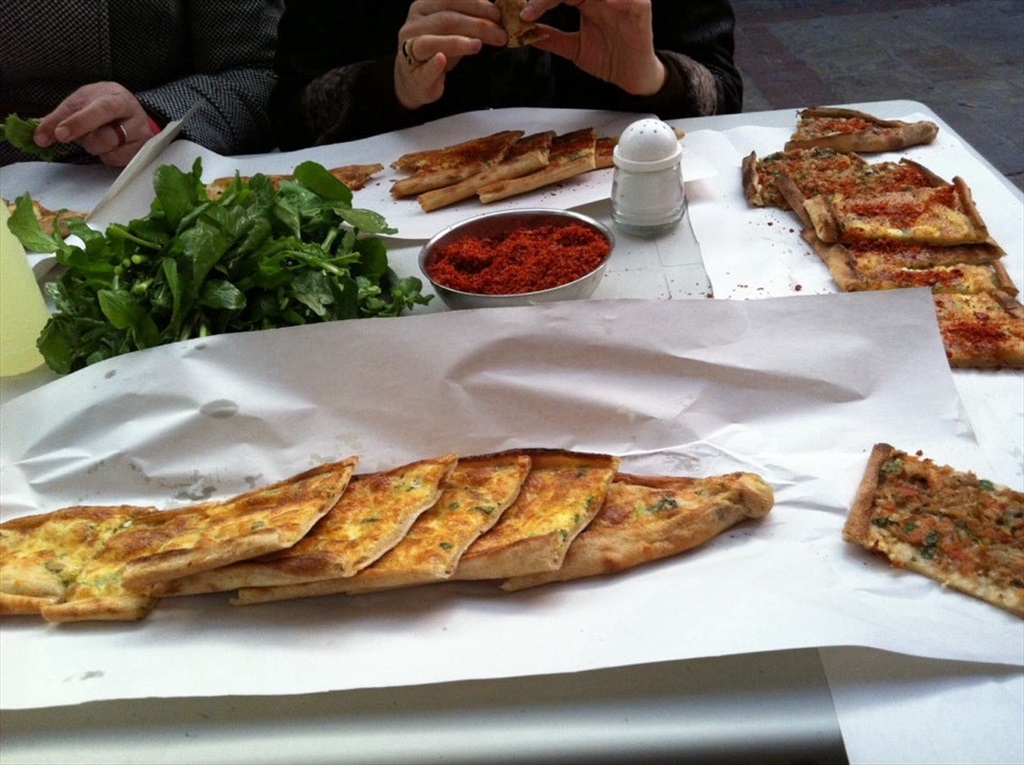 Haktanır Pide Fotoğrafları