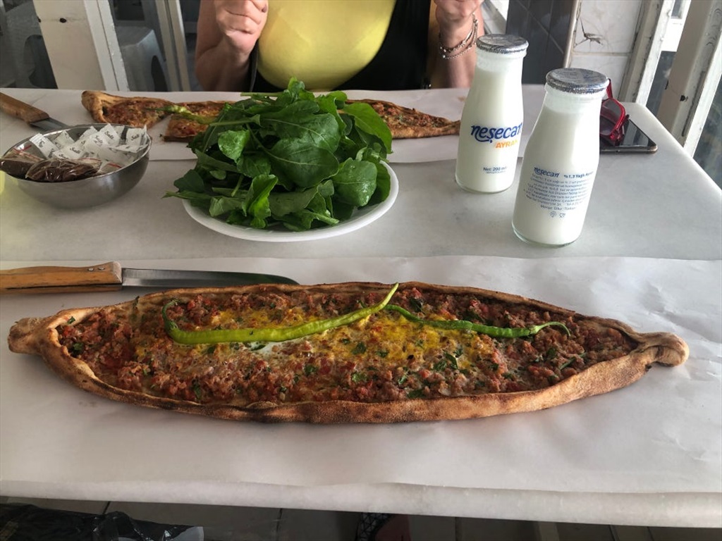 Haktanır Pide Fotoğrafları