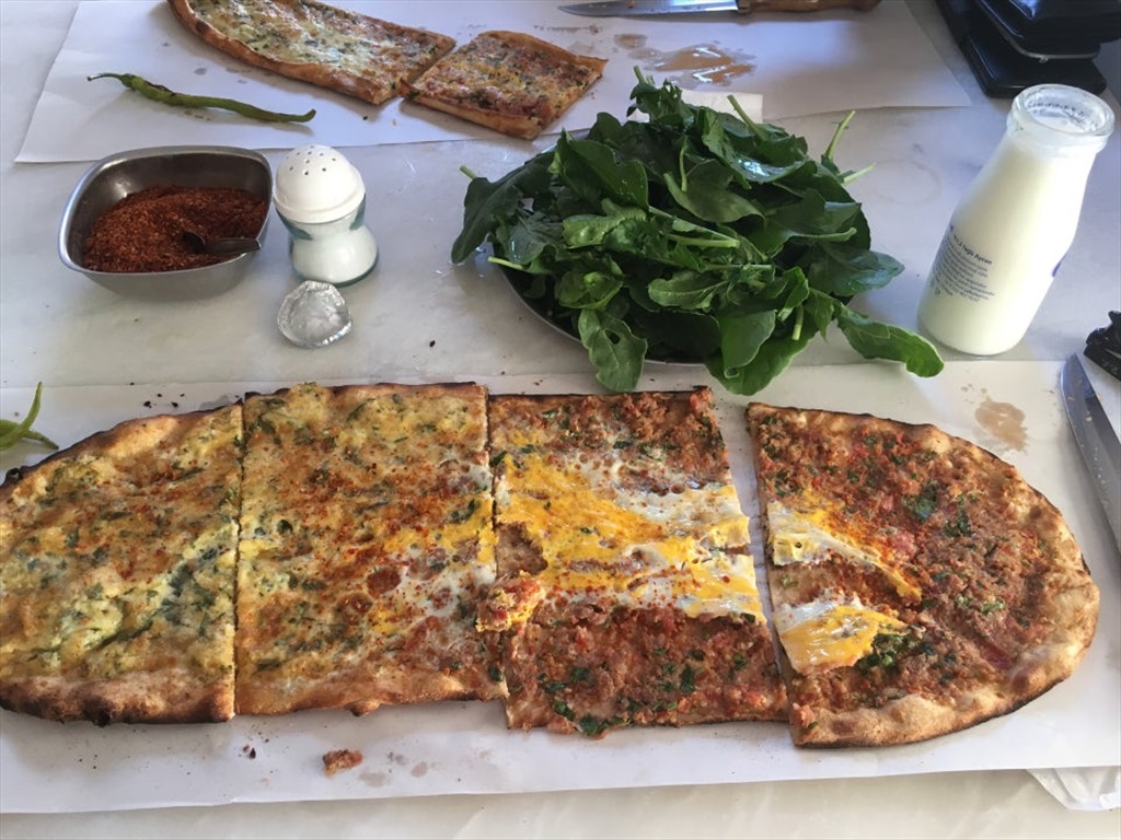 Haktanır Pide Fotoğrafları