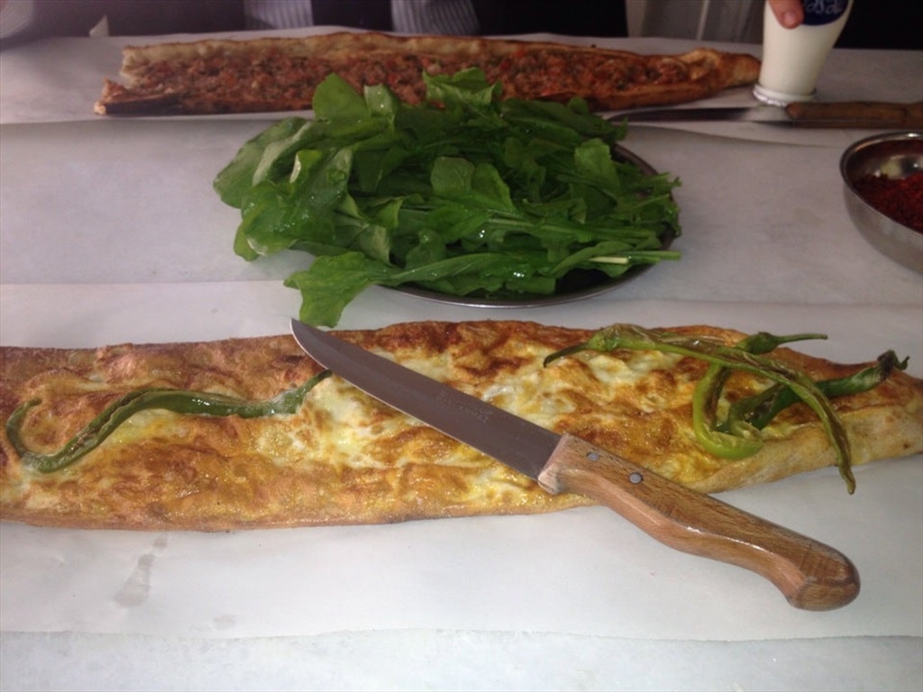 Haktanır Pide Fotoğrafları