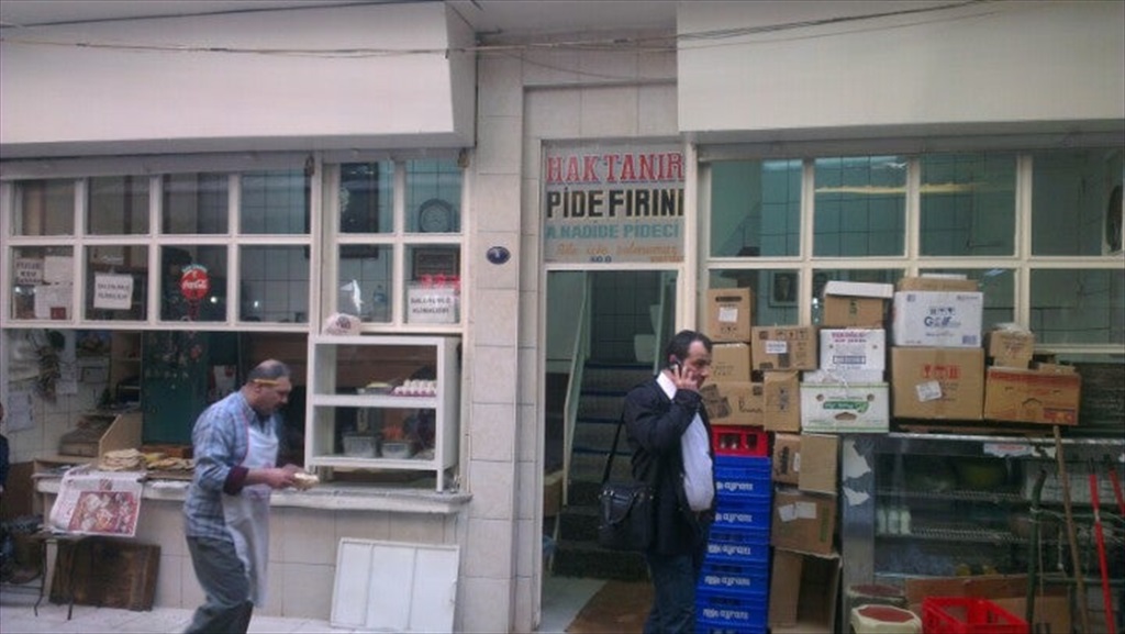 Haktanır Pide Fotoğrafları