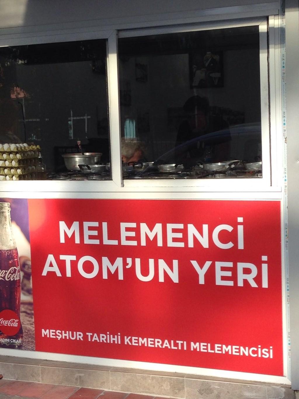 Melemenci Atom'un Yeri Fotoğrafları