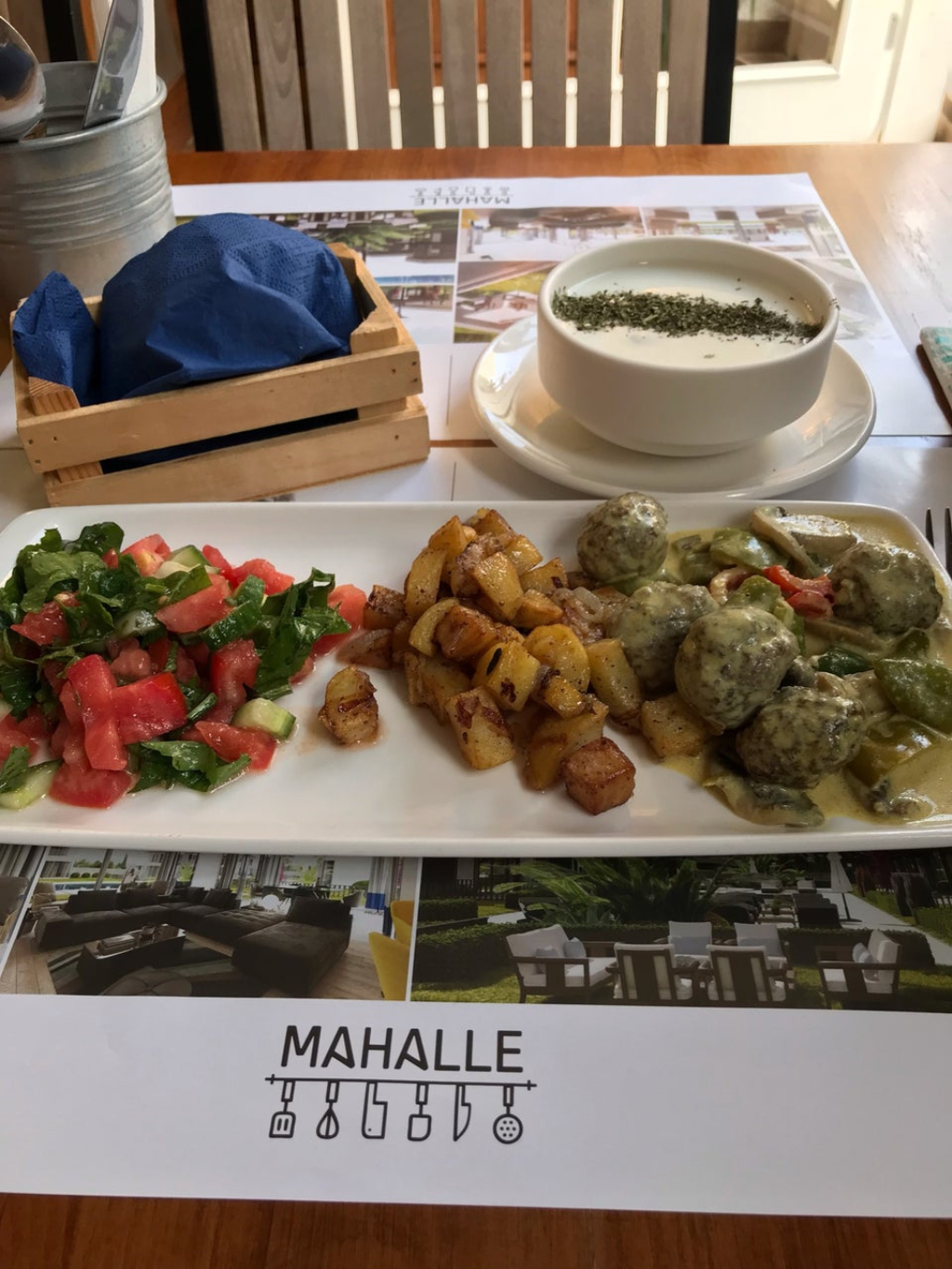 Mahalle Fotoğrafları
