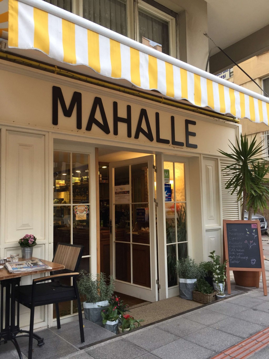 Mahalle Fotoğrafları