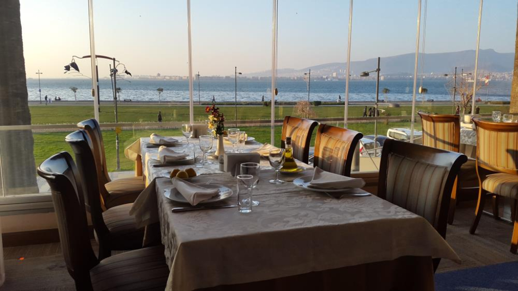 Veli Usta Körfez Restaurant Balık Pişiricisi Fotoğrafları
