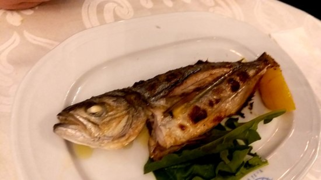 Veli Usta Körfez Restaurant Balık Pişiricisi Fotoğrafları