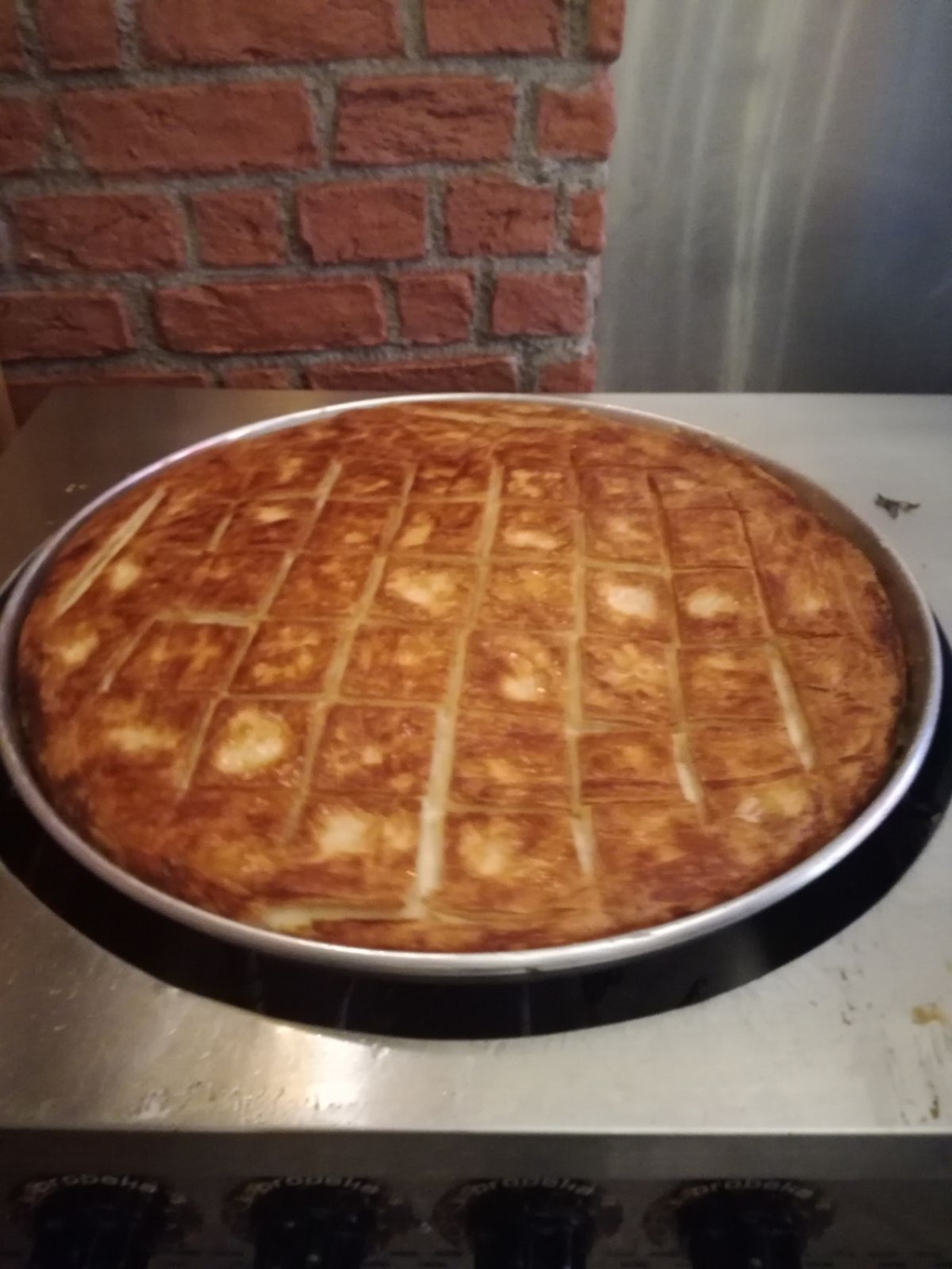 Levent Börekçilik Fotoğrafları