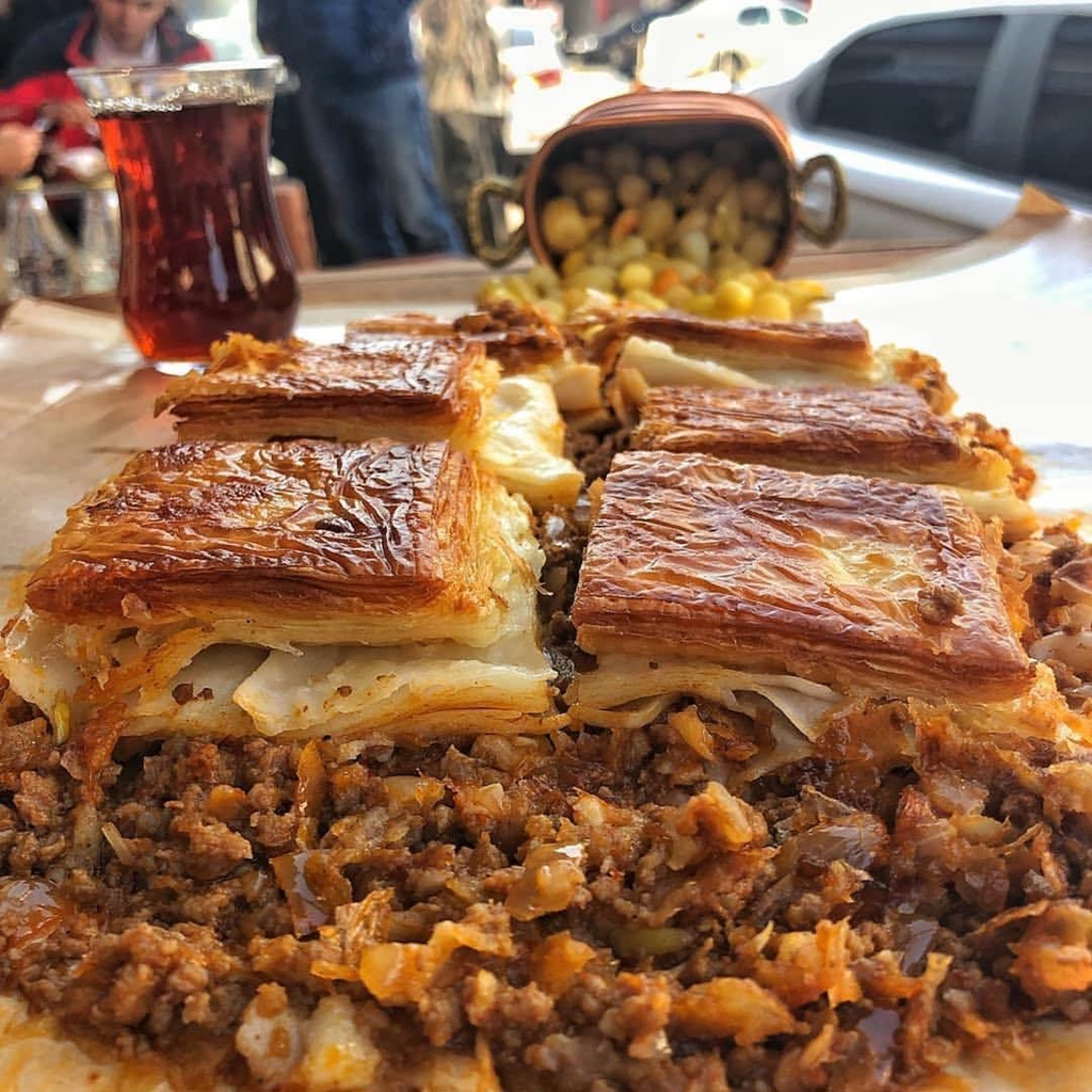 Levent Börekçilik Fotoğrafları