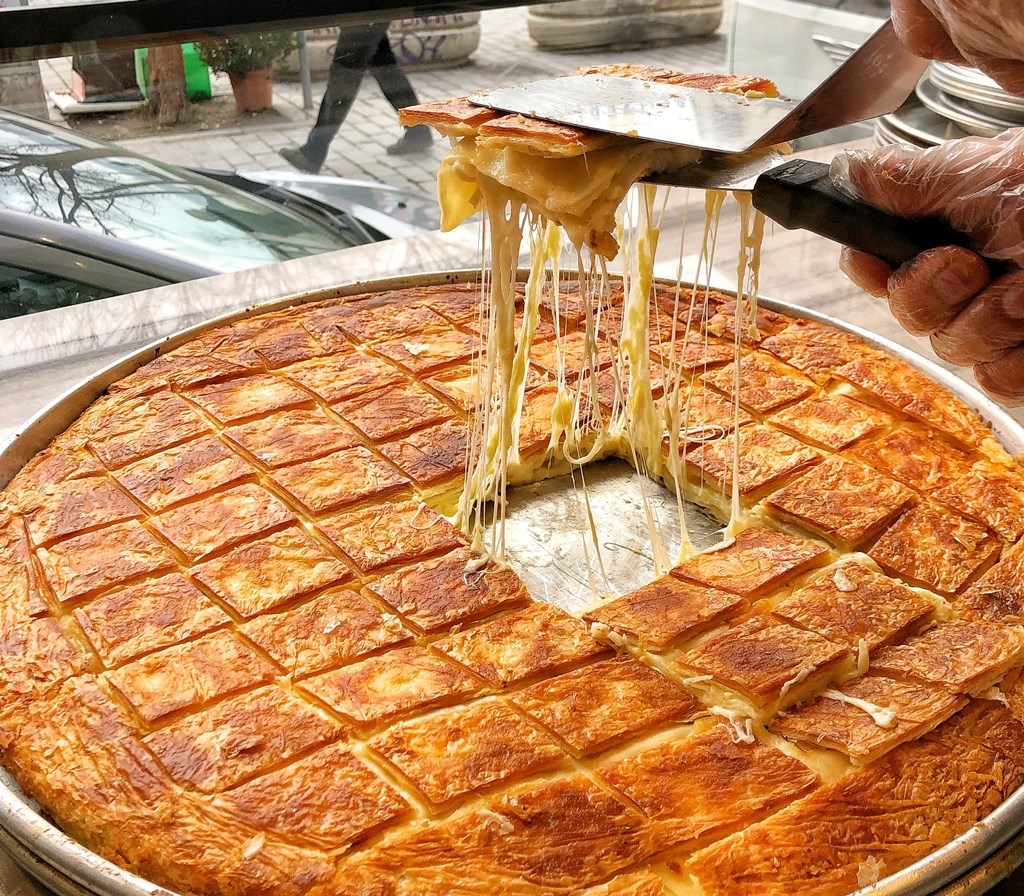 Levent Börekçilik Fotoğrafları